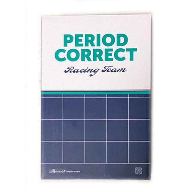 MEDICOM TOY - 日本未販売 アメリカ限定 PERIOD CORRECT 400 MEDICOM TOY - 日本未販売 アメリカ限定 PERIOD CORRECT 400