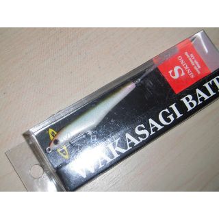 デプス　ワカサギベイト 65S 4.3g　#08 パールミノー(ルアー用品)