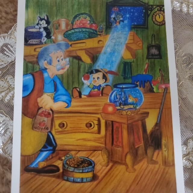 Disney ファンアート ディズニー 色鉛筆画の通販 By S Shop ディズニーならラクマ