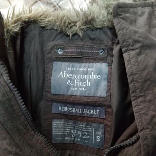 アバクロンビーアンドフィッチ(Abercrombie&Fitch)のアバクロのダウンジャケット(ダウンジャケット)