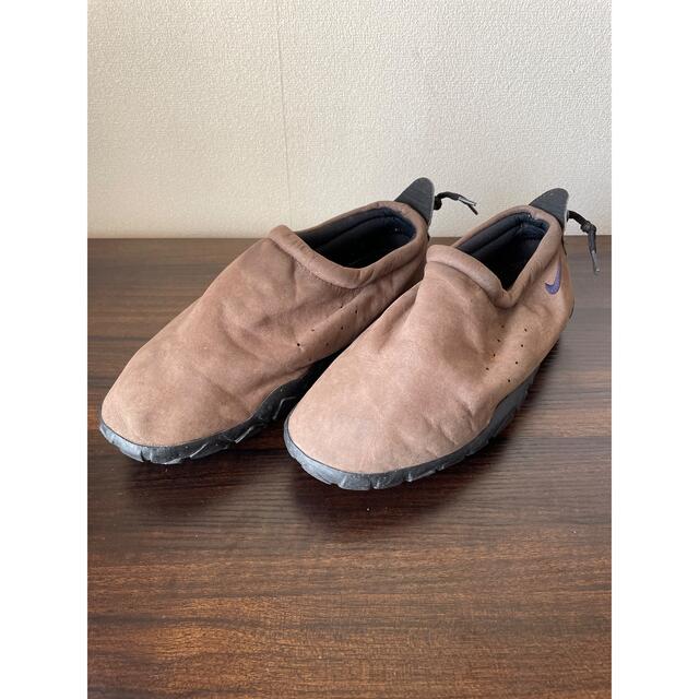 NIKE ACG エアモック AIR MOC ナイキ96年製 ヴィンテージ