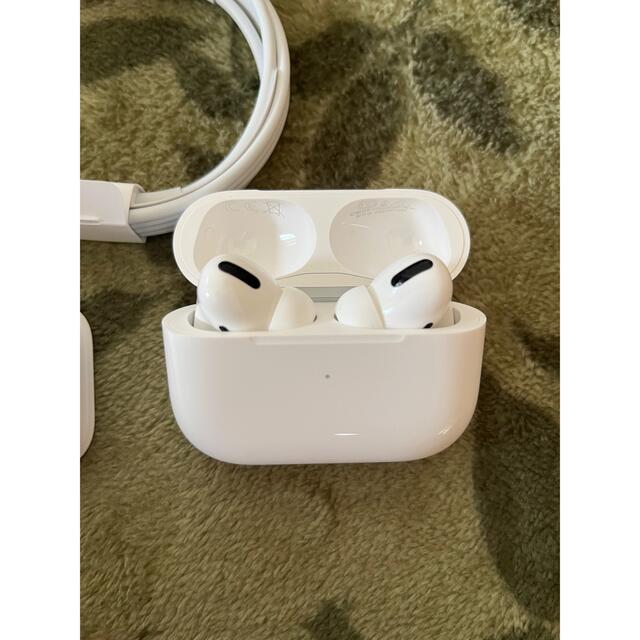 【イヤフォン】 Apple - Apple AirPods Pro MLWK3JA 保証ありの通販 by hazuki (*^^*)｜アップル