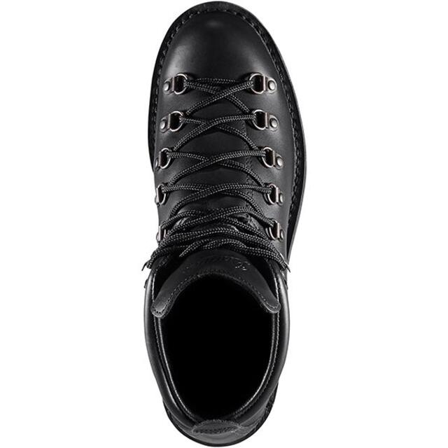 Danner(ダナー)のDanner ダナー靴紐 黒 63インチ(160cm) 丸紐 正規品 ブーツ メンズのファッション小物(その他)の商品写真