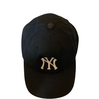 ビンテージ 90s MLB ニューヨークヤンキース キャップの通販 by