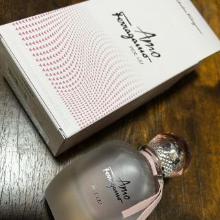 サルヴァトーレフェラガモ(Salvatore Ferragamo)のサルヴァトーレ フェラガモ アモ フェラガモ 50ｍL(香水(女性用))