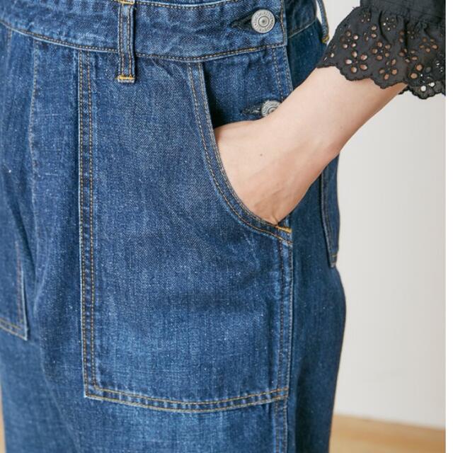 Shinzone - SHINZONE NEP DENIM OVERALLの通販 by はなこ's shop