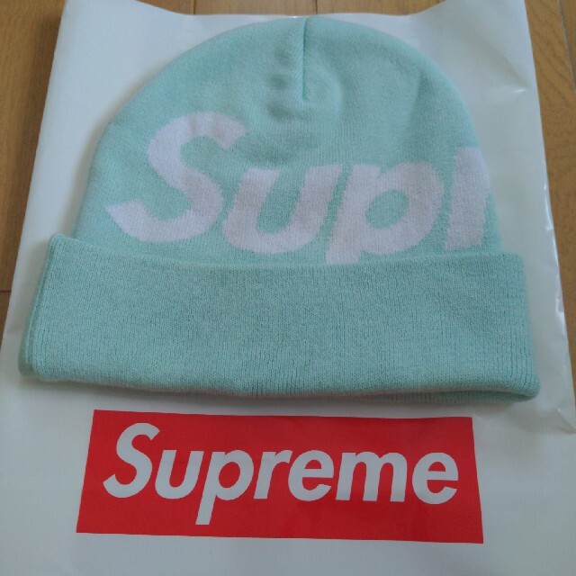 Supreme(シュプリーム)のシュプリーム　ニットキャップ メンズの帽子(ニット帽/ビーニー)の商品写真