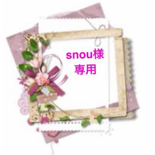 ✽snou様専用✽(リース)