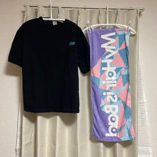 マイヘア　Tシャツ　タオルセット　最終価格(ミュージシャン)