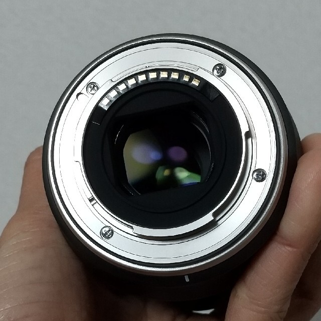 [値下げ]新品同様TAMRON 18-300mm F3.5-6.3 Xマウント スマホ/家電/カメラのカメラ(レンズ(ズーム))の商品写真