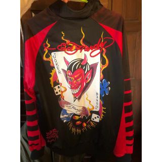 エドハーディー(Ed Hardy)のエドハーディー　トラックジャケット(ブルゾン)