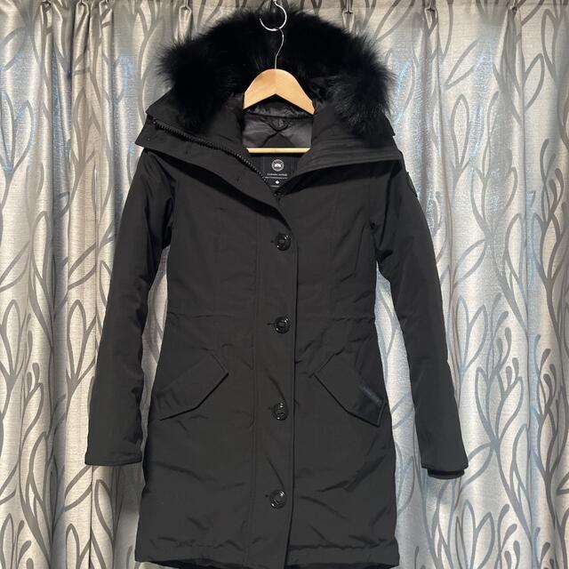 国内正規品】 カナダグース IENA別注 ROSSCLAIR PARKA ロスクレア www