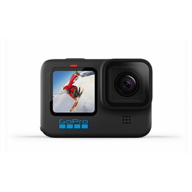 GoPro HERO10 Black CHDHX-101-FW 10 ブラック