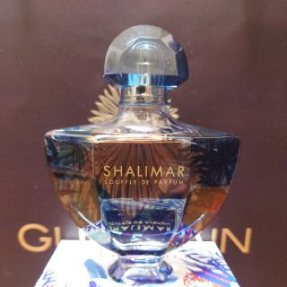 ゲラン(GUERLAIN)のゲラン スフル ドゥ パルファム 50ml 限定ボトル(ユニセックス)