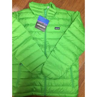 patagonia - 未使用タグ付 ボーイズXL patagoniaダウンセーター patagonia - 未使用タグ付 ボーイズXL patagoniaダウンセーター