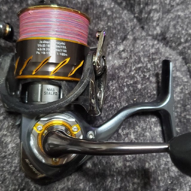 DAIWA 13セルテート2506H