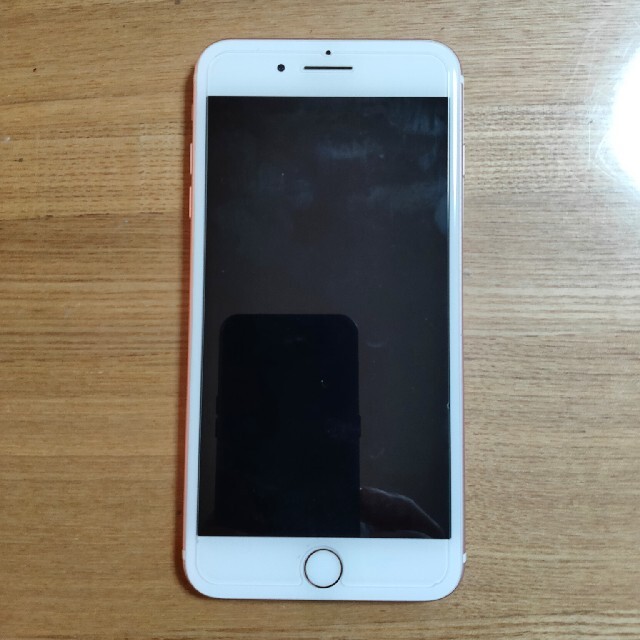 スマートフォン本体 iPhone - iphone 7 plus Rose 128GB