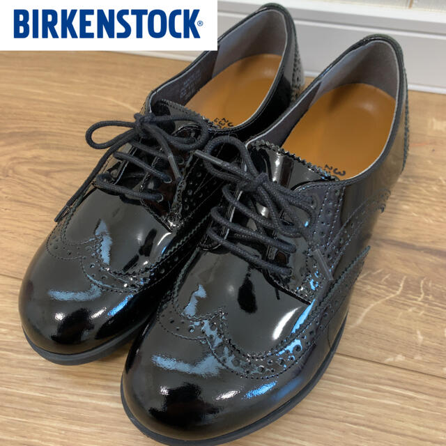 BIRKENSTOCK(ビルケンシュトック)のビルケンシュトック  BIRKENSTOCK   ララミーロー  Laramie レディースの靴/シューズ(ローファー/革靴)の商品写真