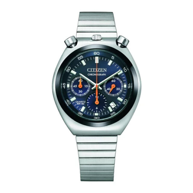 一流の品質 CITIZEN - シチズン ファッショングッズ 腕時計 ネイビー AN3660-81L 腕時計(アナログ)