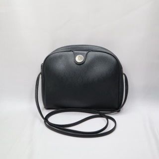 クリスチャンディオール(Christian Dior)の【極美品】Christian Dior ディオール ハニカム柄 ショルダーバッグ(ショルダーバッグ)