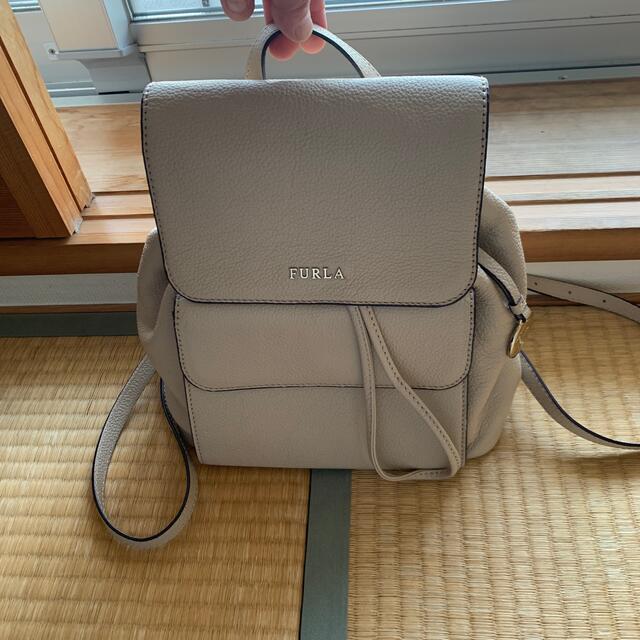 FURLA - ☆タイムセール☆FURLA バッグ ベージュ