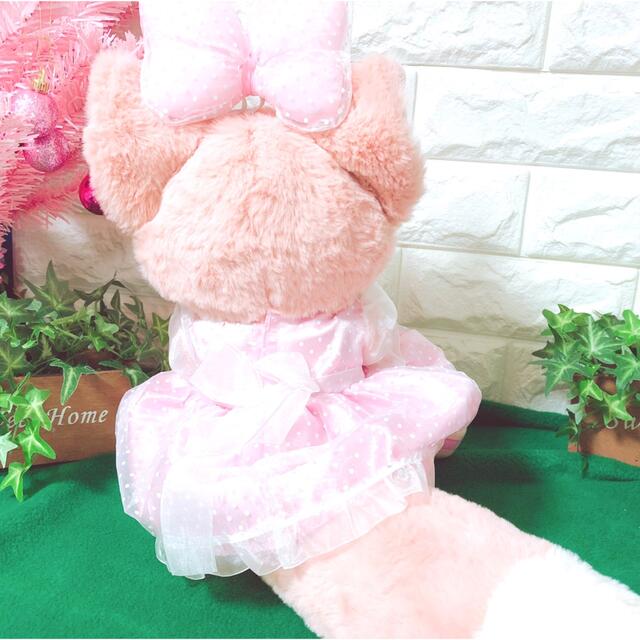 Disney - リーナベルぬいぐるみ リメイク コスチューム付き トイ Disney - リーナベルぬいぐるみ リメイク コスチューム付き トイ