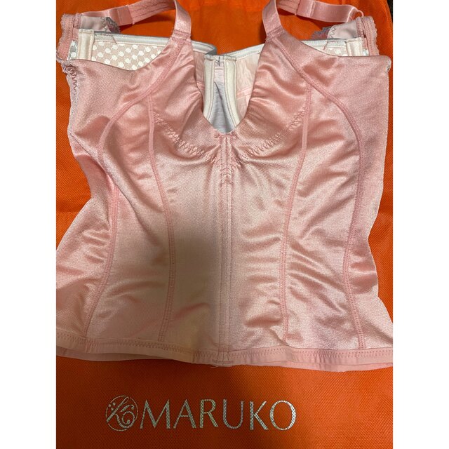 MARUKO(マルコ)の【マルコ】補整下着　カリーユ　2L レディースの下着/アンダーウェア(その他)の商品写真