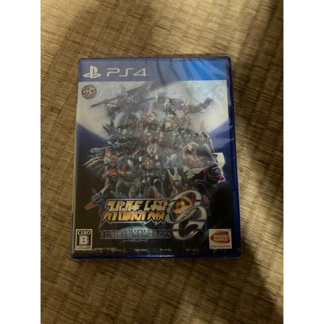 スーパーロボット大戦OG ムーン・デュエラーズ PS4