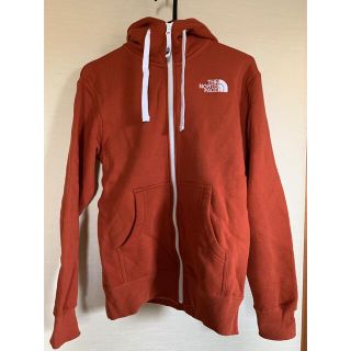 ザノースフェイス(THE NORTH FACE)のノースフェイス　裏起毛パーカー(パーカー)