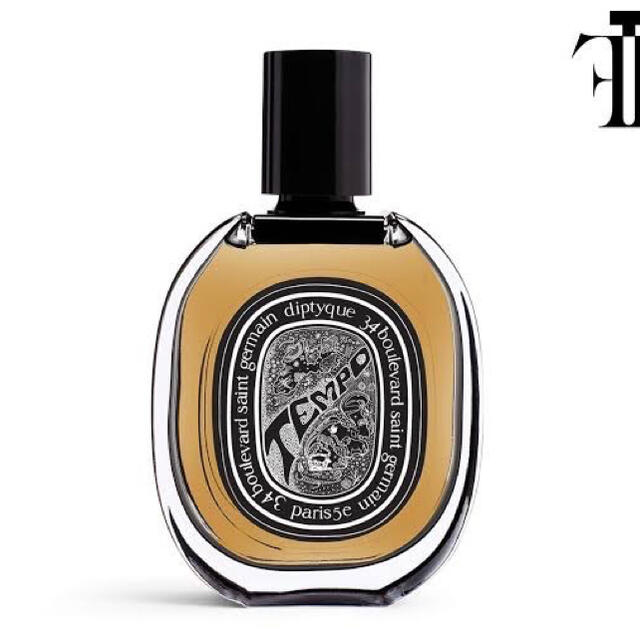 香水ディプティック(diptyque) オードパルファン テンポ 75 ML 最新