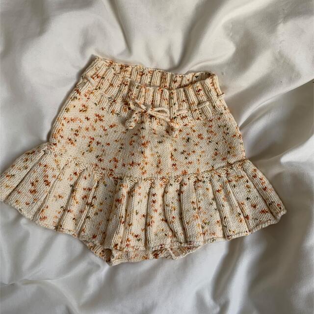 Caramel baby&child (キャラメルベビー&チャイルド)のさくらさま専用　misha and puff キッズ/ベビー/マタニティのキッズ服女の子用(90cm~)(スカート)の商品写真