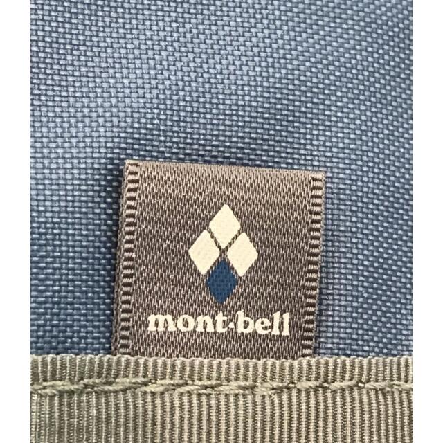 mont bell(モンベル)のモンベル mont-bell リュック    メンズ メンズのバッグ(バッグパック/リュック)の商品写真