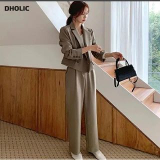 ディーホリック(dholic)のdholic セットアップ(スーツ)