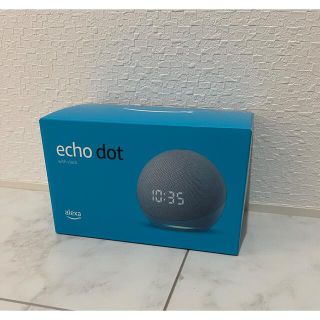 エコー(ECHO)のEcho Dot (エコードット) 第4世代(スピーカー)