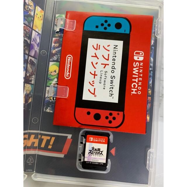 大乱闘スマッシュブラザーズ SPECIAL Switch