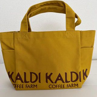 カルディ(KALDI)のカルディ　トートバッグ(ノベルティグッズ)