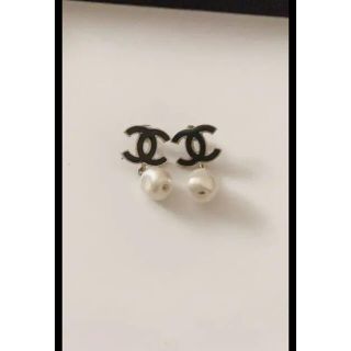 CHANEL ピアス　片方