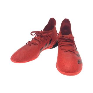 アディダス(adidas)の美品 アディダス adidas スニーカー フットサルシューズ キッズ 24.0(スニーカー)