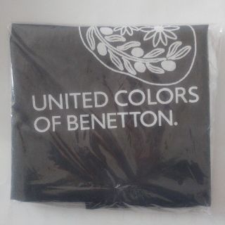 ベネトン(BENETTON)のBENETTON　大容量エコバッグ　エディオン(トートバッグ)