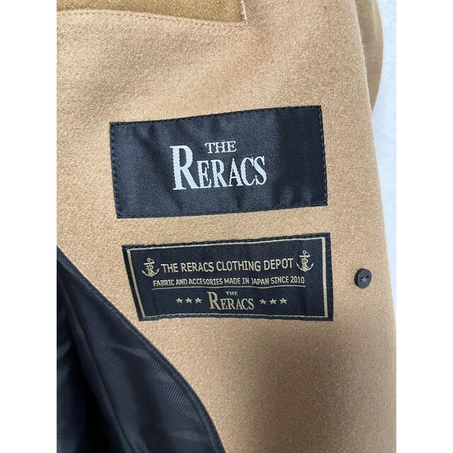 売切り特価 THE RERACS コート 17fw - 通販 - poduzetnicki.ba