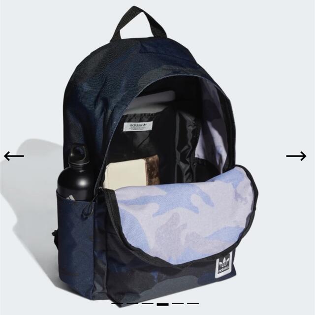 adidas - アディダス ADIDAS 迷彩柄 カモフラプリント リュック adidas - アディダス ADIDAS 迷彩柄 カモフラプリント リュック