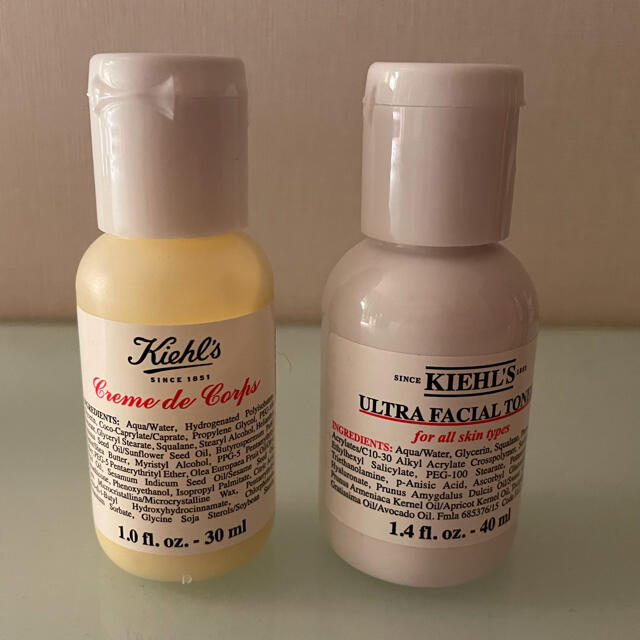 Kiehl's(キールズ)のキールズセット コスメ/美容のスキンケア/基礎化粧品(化粧水/ローション)の商品写真