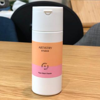 アムウェイ(Amway)のreon3641様 専用~~~アーティストリー❄️洗顔パウダー❄️酵素洗顔(洗顔料)