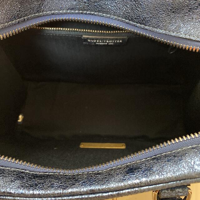 GLOBE-TROTTER - グローブトロッター ボーリングバッグ ミニ GLOBE-TROTTER - グローブトロッター ボーリングバッグ ミニ