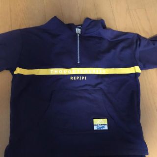 レピピアルマリオ(repipi armario)のレピピアルマリオ　Tシャツxs&GAPショートパンツ(Tシャツ(半袖/袖なし))