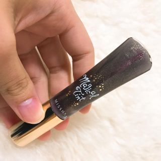 ミシャ(MISSHA)のMISSHA 黒グロス(リップグロス)