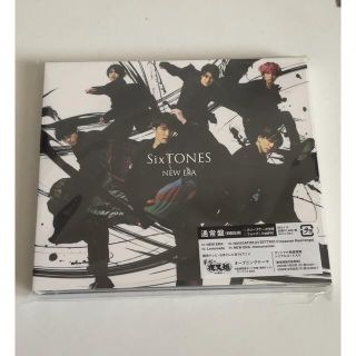 SixTONES  シングルNEW ERA(ポップス/ロック(邦楽))