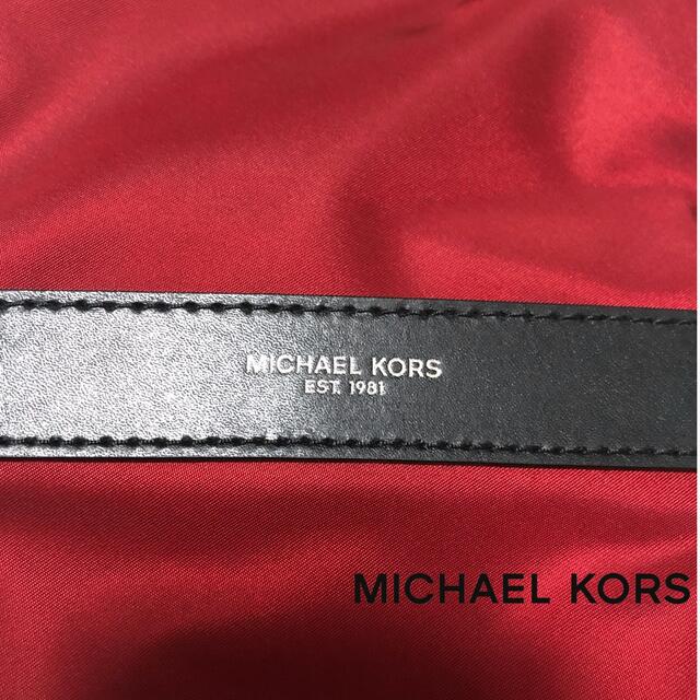 Michael Kors - マイケルコース　ショルダーバッグ　新品　未使用　タグ付き　極美品　価格交渉OK