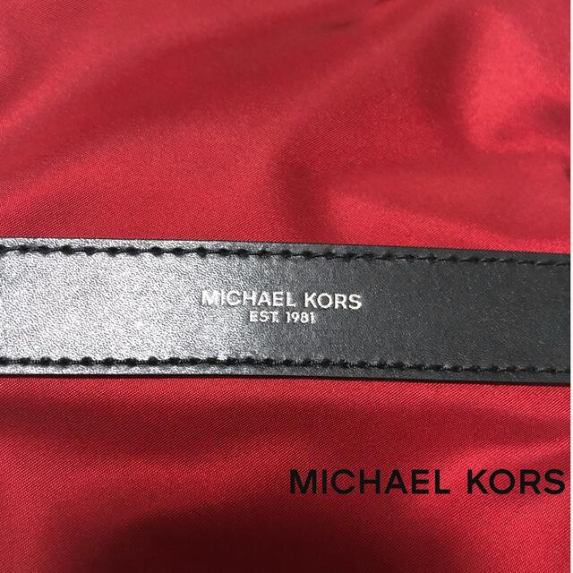 MICHEAL KORS ショルダーバッグ ボディバッグ ブラック