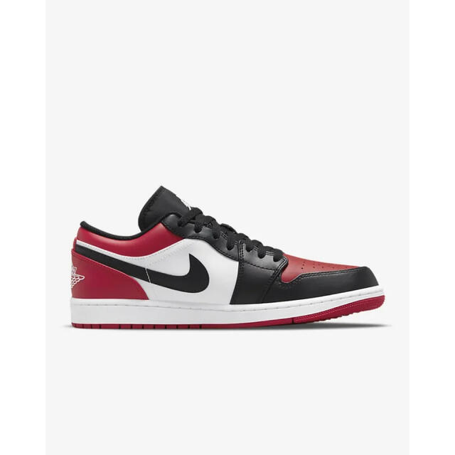 Nike Air Jordan1 Low“Bred Toe”27.5ジョーダン1